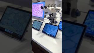 MoticNet Digital Solution Sneak Peek  by Motic Europe microscopy shorts [upl. by Asil117]