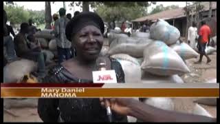 SAA Media Field Days Lafia Nasarawa state NTA English News report Day 4 [upl. by Blunk620]