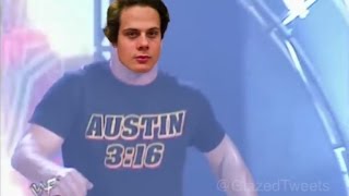 Auston Matthews Stone Cold Debut [upl. by Esinel]