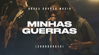 Minhas Guerras I Brasa Church Music  Liz Johnson [upl. by Adnohsal]