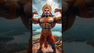 Jay shree Ram 🚩🙏🚩shortsfeed shortsvideo hanuman status viral video skedits647bhakti short [upl. by Lama]