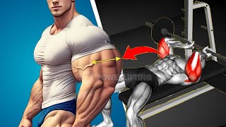 6 Best Triceps Exercises for Building Muscle [upl. by Harlan230]