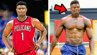 10 Shocking NBA Body Transformations in 2023 [upl. by Galen]