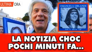 Emanuela Orlandi confessione choc la verità viene a galla solo adesso [upl. by Browne]