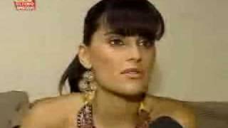 Nelly Furtado  Exclusivo Interview Portugal 2006 [upl. by Yve]