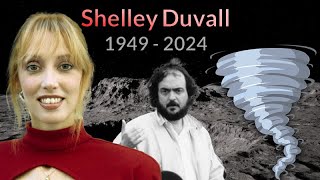 quotThe Shiningquot actress Stanley Kubrick the Moon landing and quotThe Beastquot [upl. by Buller]