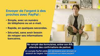 PayPal Vos Trucs et Astuces  Envoyer et Recevoir de l’argent [upl. by Grania]