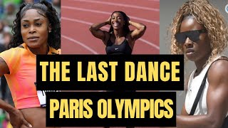 ShellyAnn FraserPryce Set Record Straight  Ato Boldon Says It’s OVER for Elaine  Paris Olympics [upl. by Jami]