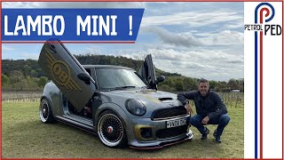 The best modified R56 Mini in the UK  FIRST DRIVE [upl. by Wooster]