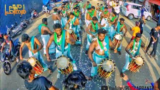 കിടിലൻ വെറൈറ്റിയും സൂപ്പർ പവറും🔥🔥  Gurudeva Kalasamithi Shinkarimelam  Ponnani Pooram 2022 [upl. by Anib]