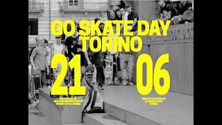 PIGEONS recap  Go Skate Day Torino 2024 [upl. by Nnaasil]