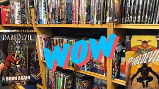 Cool comics found  A Books a million toy hunt [upl. by Ylicis]