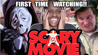 Special Officer Doofy 🤣🤣 SCARY MOVIE 2000 REACTION [upl. by Ayetal]