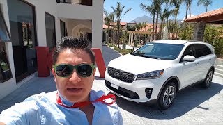 KIA Sorento 2019 Pocos cambios pero muy acertados [upl. by Anavas]