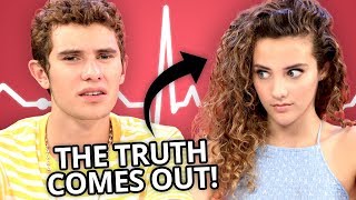 Who is Sofie Dossis BOYFRIEND  Detected w Sofie Dossi and Zak Dossi [upl. by Zemaj]