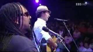 Jason Mraz  Im yours LIve on TV [upl. by Rochette]