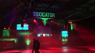 TOXICATOR 2018 vor dem Einlass [upl. by Joashus661]