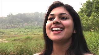 Mozhikalum mounangalum cover song by Aparna Xavier [upl. by Razaele545]