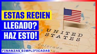 Consejos para Latinos recién llegados a USA [upl. by Luane695]