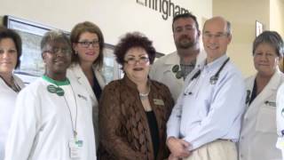 2015 Gold Award Recipient Effingham County Care Center in Georgia [upl. by Megen]