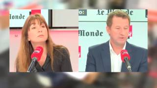 Yannick Jadot répond aux questions des auditeurs dans Questions Politiques [upl. by Ewell]