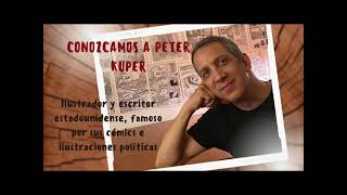 ¿SABÍAS DE ESTÁ ADAPTACIÓN DE LA METAMORFOSIS HECHA POR PETER KUPER [upl. by Irah]