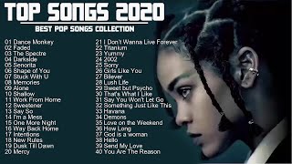 Top Hits 2020 Video Mix CLEAN  Hip Hop 2020  POP HITS 2020 TOP 40 HITS BEST POP HITSTOP 40 [upl. by Kulseth482]