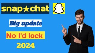 snap★chat big update today 2024  unlimited create no Id lock 2024 [upl. by Aneris]