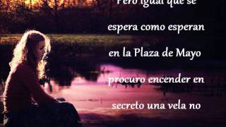 La Oreja de Van Gogh  Deseos de Cosas Imposibles 2003 Con Letra [upl. by Aneloc]