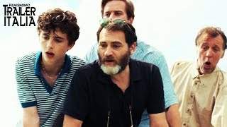 Chiamami Col Tuo Nome  Nuove Clip del film di Luca Guadagnino [upl. by Initof]