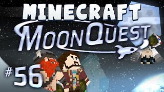 Minecraft  MoonQuest 56  Moongineers [upl. by Zevahc]