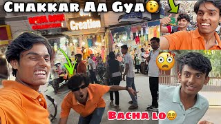 Ab kya kru prank earbuds to kaam hi nhi kar rha 🤯😵‍💫 [upl. by Eedyaj]