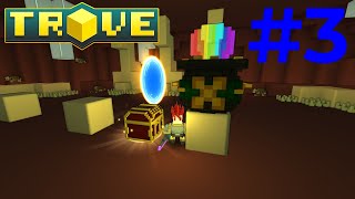 ⚔️Trove⚔️3 Частькак обычно убивать враги [upl. by Weber]