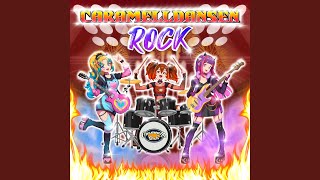 Caramelldansen Rock  Swedish Version [upl. by Obla830]