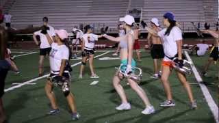 2012 Crossmen  Spring Training Week 1 Montage [upl. by Aketahs520]