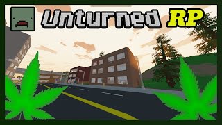 KÖPER LÄGENHET  Unturned RP 2 [upl. by Merras]