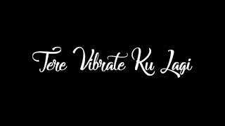 KILOMETER R NAIT Letest Punjabi Song 2020 Whatsapp Status Black Background [upl. by Valaria372]