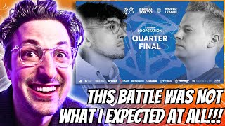 Will Reacts  BreZ 🇫🇷 vs AVH 🇳🇱  GBB 2023 WORLD LEAGUE  LOOPSTATION REACTION  Quarterfinal [upl. by Nerual183]