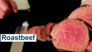 Opskrift Roastbeef  REMA 1000 Danmark [upl. by Leidba]