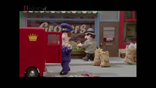 Specsavers advert Specsavers Postman Pat 2009 2010 [upl. by Ronacin]