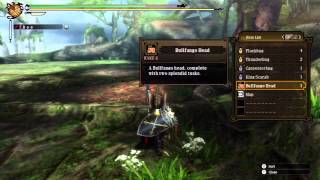 Lets Play MH3U Pt 37 Poison Bath [upl. by Gaddi]