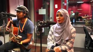 Memori Berkasih Siti Nordiana ft Lan Kristal Live  Carta Hits Gegar [upl. by Thevenot]