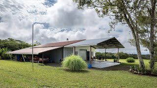 Unique Retreat Home in Potrerillos Panama  Listing Number SSS2804 [upl. by Albarran]