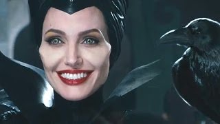 Малефисента Maleficent — Русский трейлер HD Анджелина Джоли [upl. by Roley]