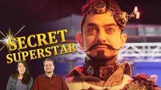 Secret Superstar Trailer  Reaction and Review [upl. by Ahsenat100]