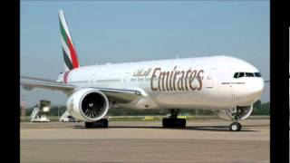 Emirates Music boarding song HD  HQ [upl. by Chap]