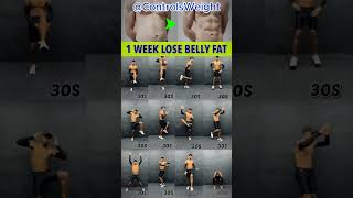 hiit workoutno equipment workouthiit workout at homefull body workoutfull body workouts [upl. by Clancy]