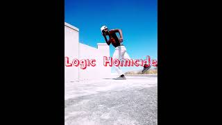 LogicHomicide Dance Video [upl. by Parnas]