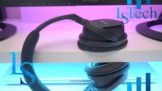 Litexim QW 07  Active Noise Cancelling  Review [upl. by Ervine]