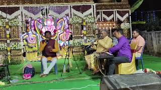 Chellidaru Malligeya Kannada folk Song Singing Shivara Umesh Clarinet Shokesh kumar Amruthur [upl. by Aleck]